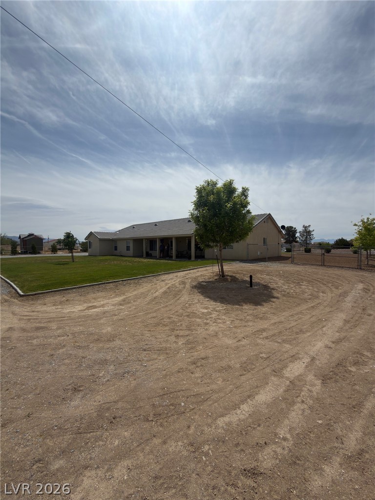 840 East Deerskin Street Pahrump NV 89048