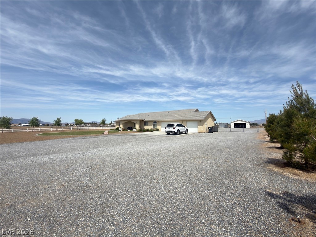 840 East Deerskin Street Pahrump NV 89048
