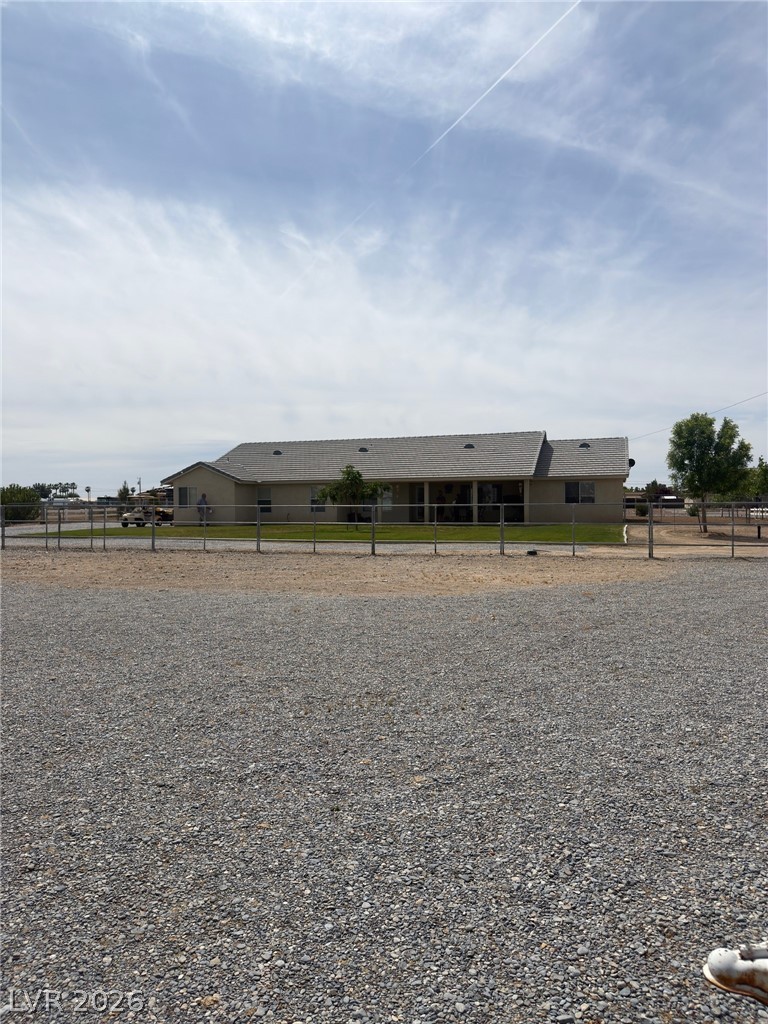 840 East Deerskin Street Pahrump NV 89048