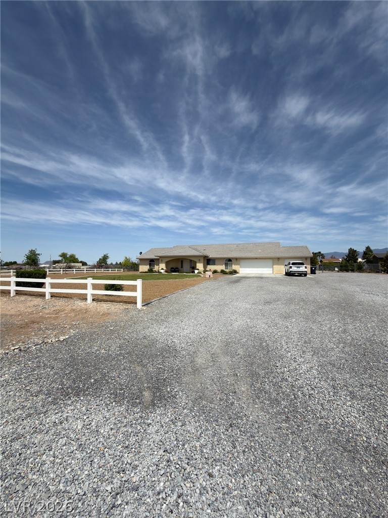 840 East Deerskin Street Pahrump NV 89048