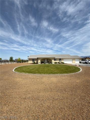 840 E Deerskin Street Pahrump NV 89048