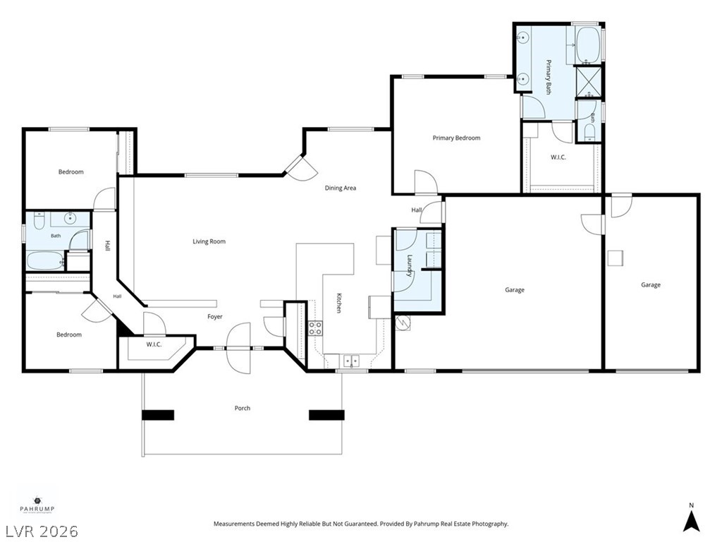 840 East Deerskin Street Pahrump NV 89048