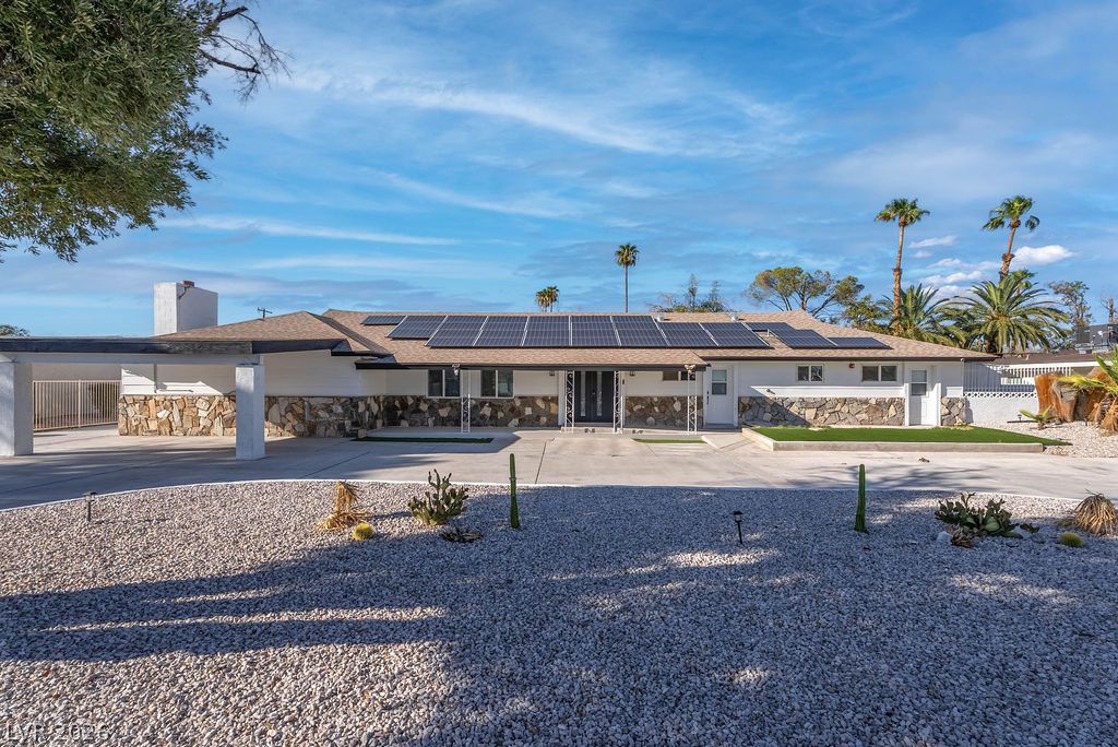 2106 West Oakey Boulevard Las Vegas NV 89102