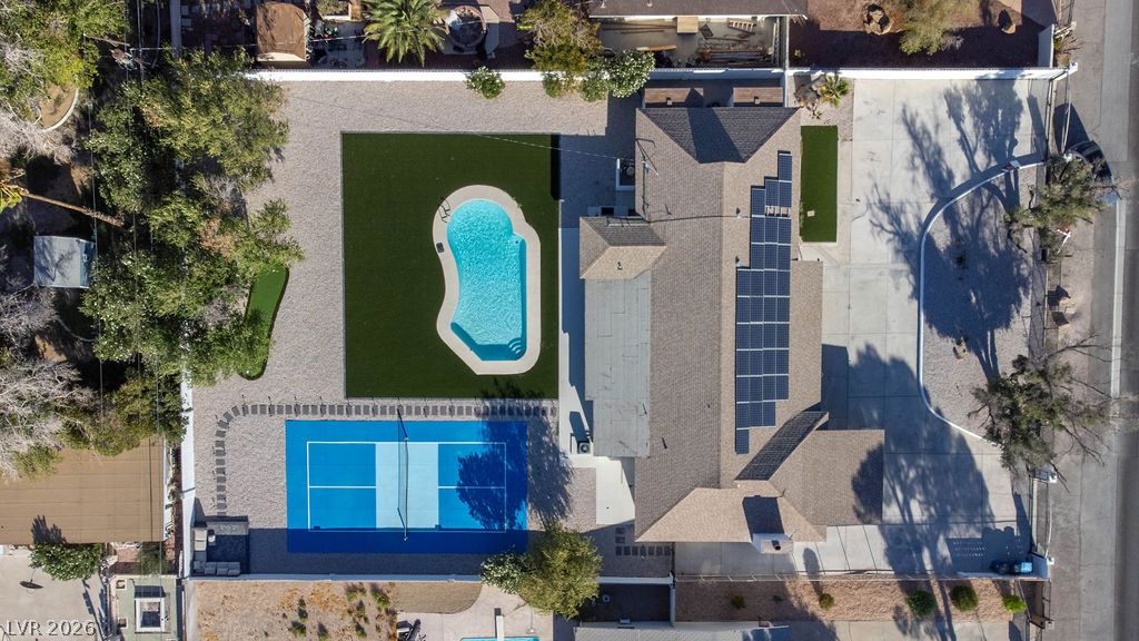 2106 West Oakey Boulevard Las Vegas NV 89102