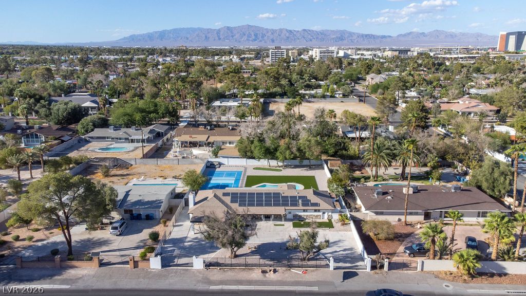 2106 West Oakey Boulevard Las Vegas NV 89102