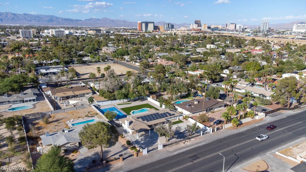 2106 West Oakey Boulevard Las Vegas NV 89102