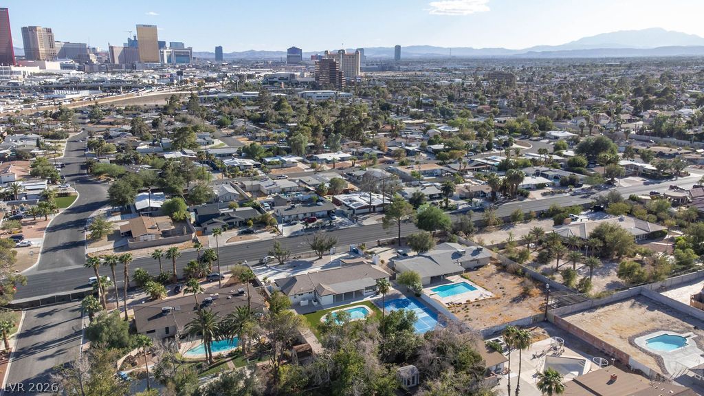 2106 West Oakey Boulevard Las Vegas NV 89102