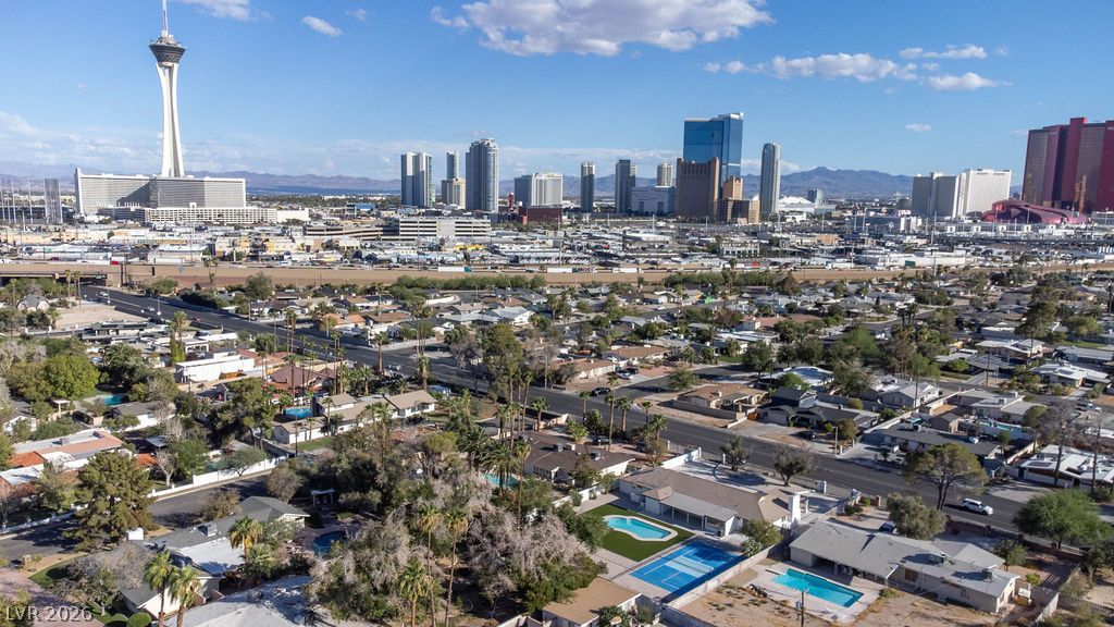 2106 West Oakey Boulevard Las Vegas NV 89102