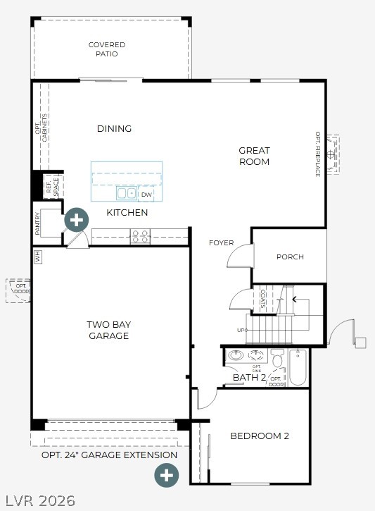 61 Rubato Lane Henderson NV 89015