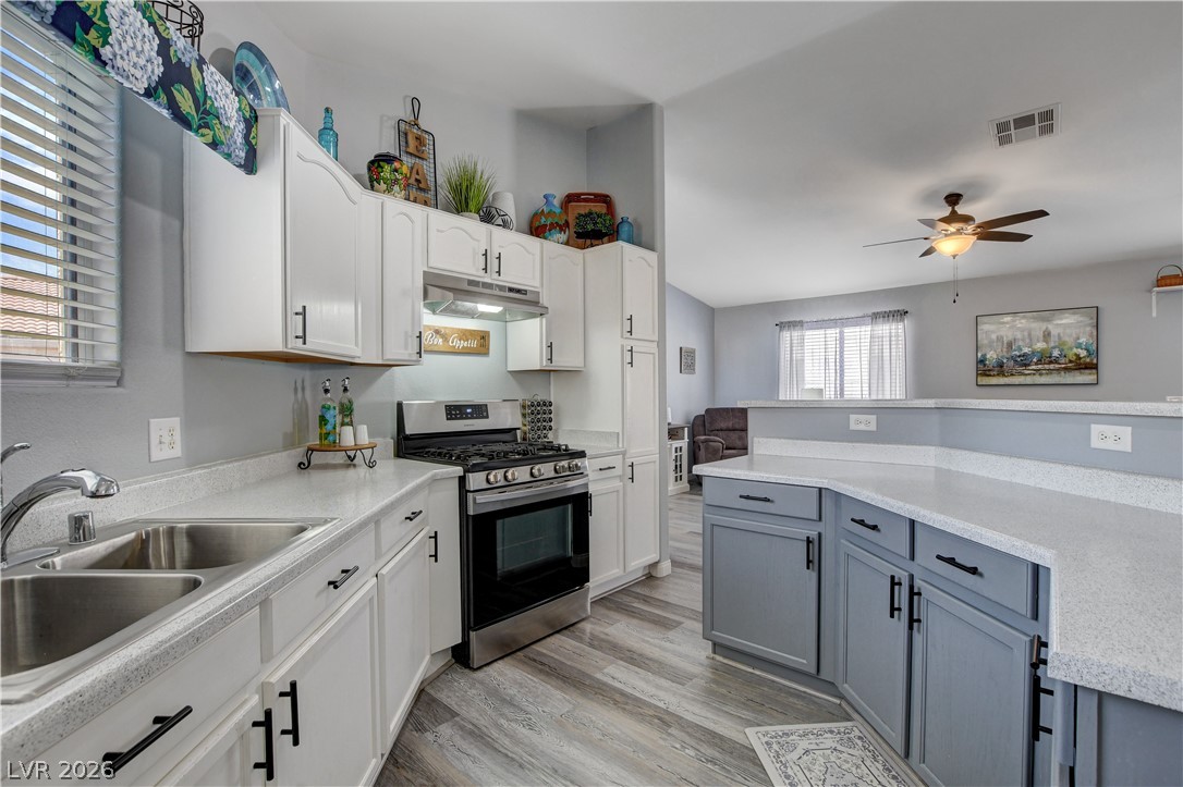5098 Mascaro Drive Las Vegas NV 89122