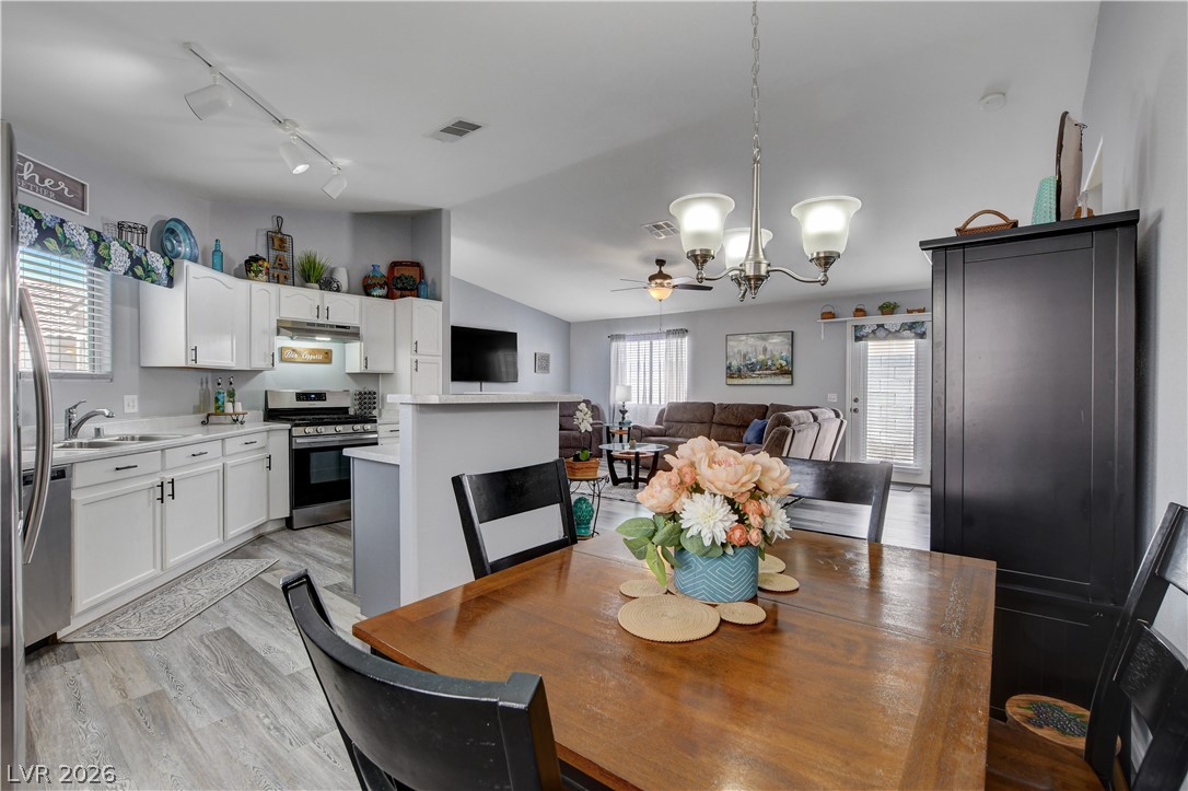 5098 Mascaro Drive Las Vegas NV 89122