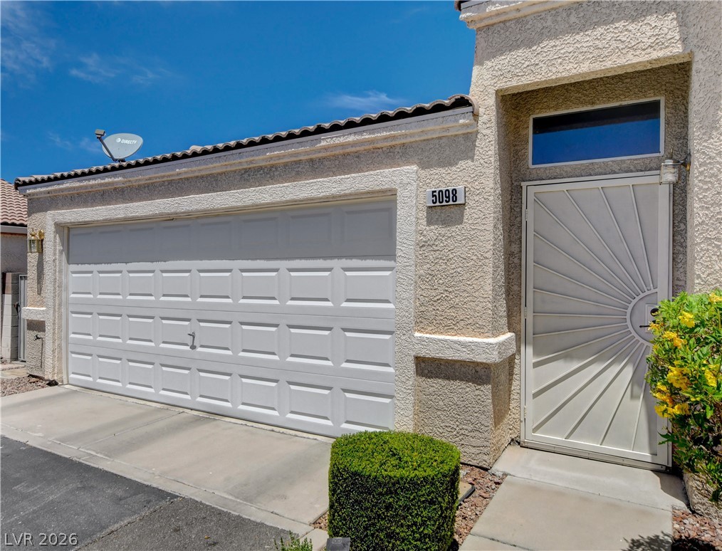 5098 Mascaro Drive Las Vegas NV 89122