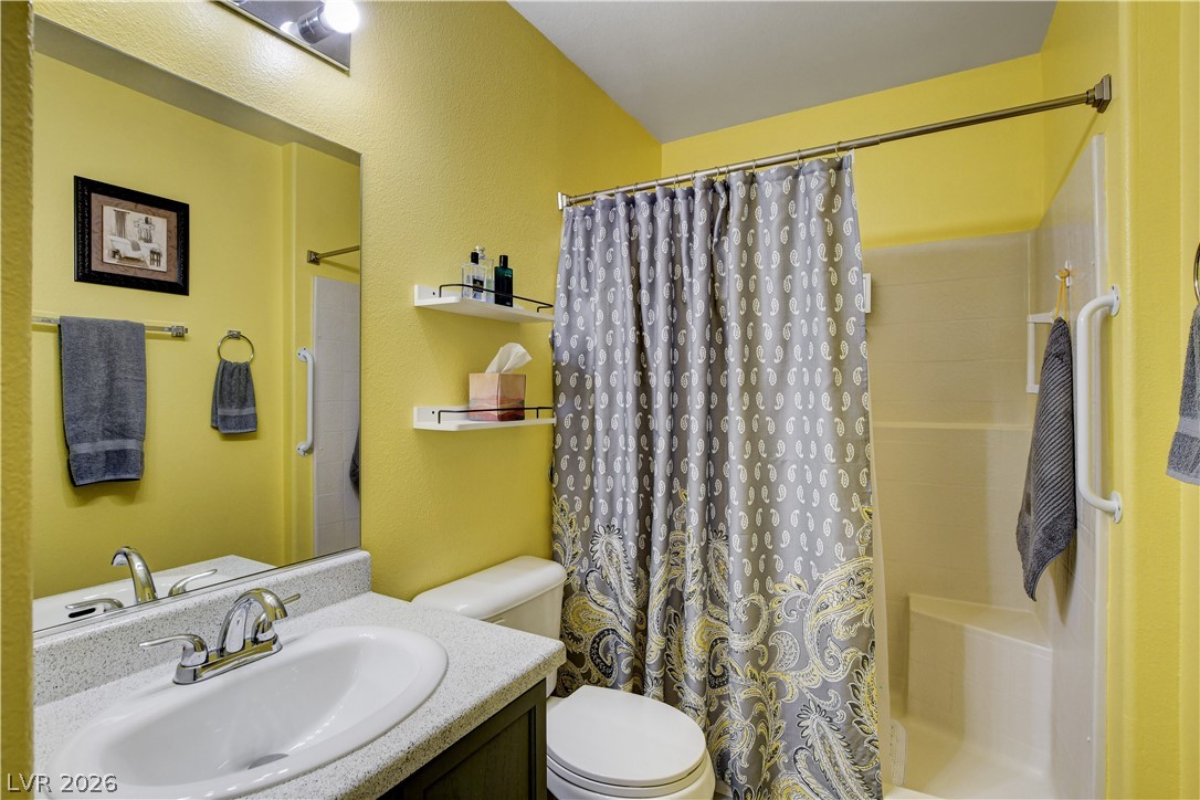 5098 Mascaro Drive Las Vegas NV 89122