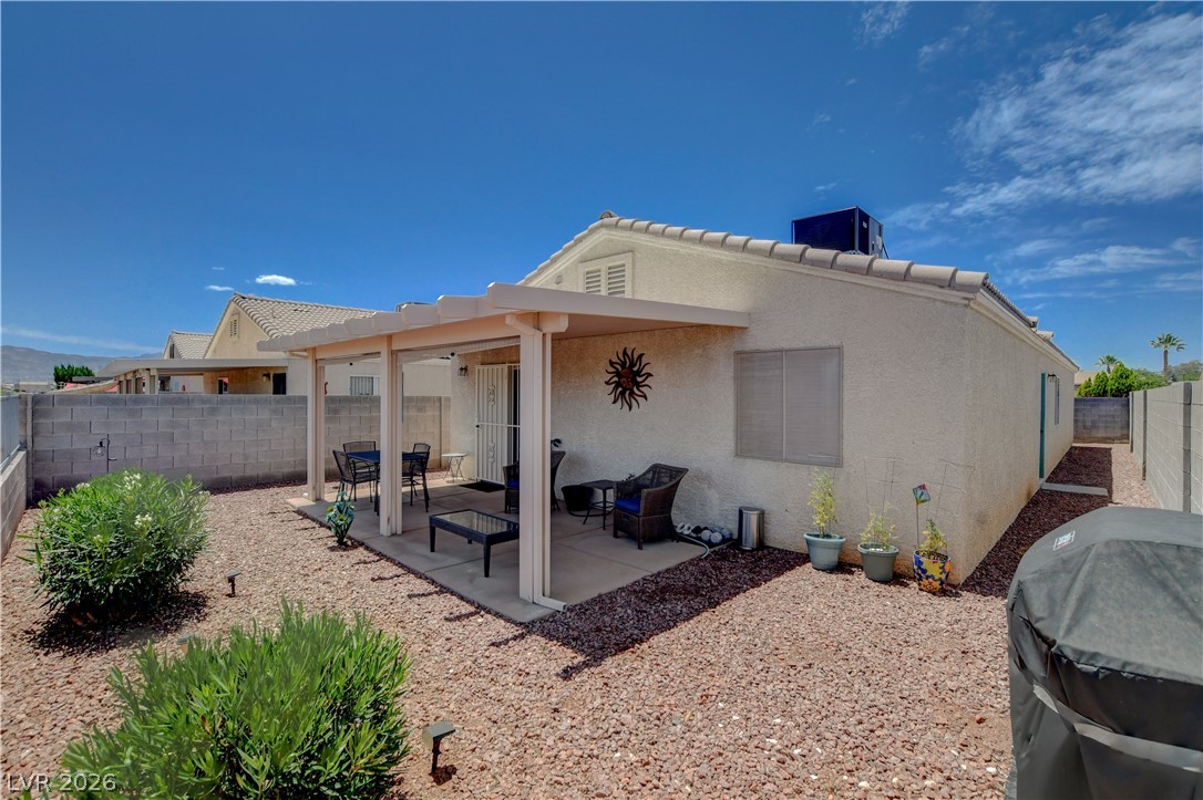 5098 Mascaro Drive Las Vegas NV 89122