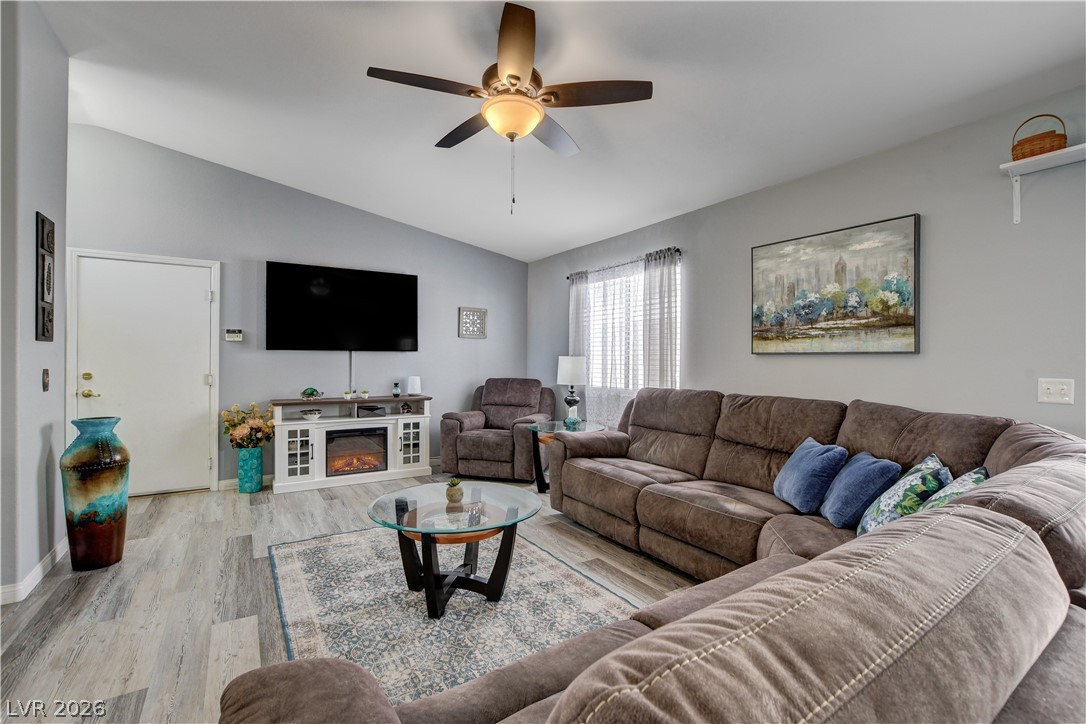 5098 Mascaro Drive Las Vegas NV 89122