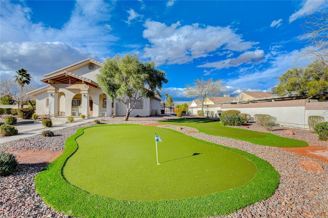 5098 Mascaro Drive Las Vegas NV 89122
