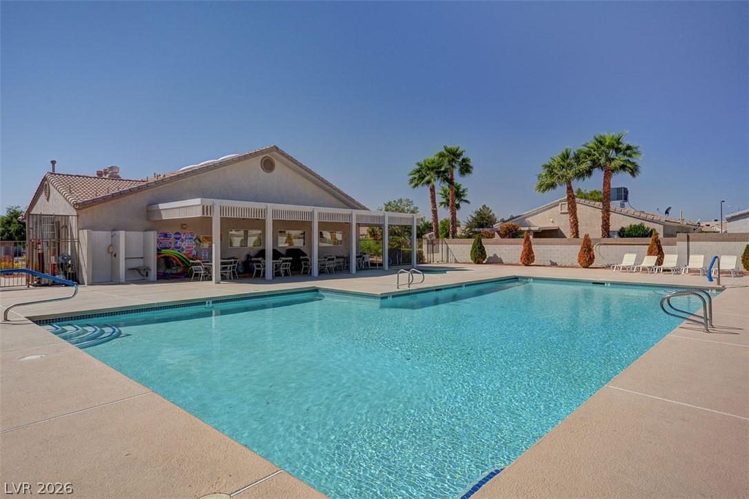 5098 Mascaro Drive Las Vegas NV 89122