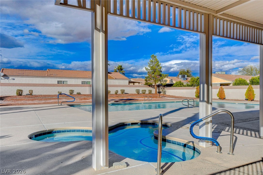 5098 Mascaro Drive Las Vegas NV 89122