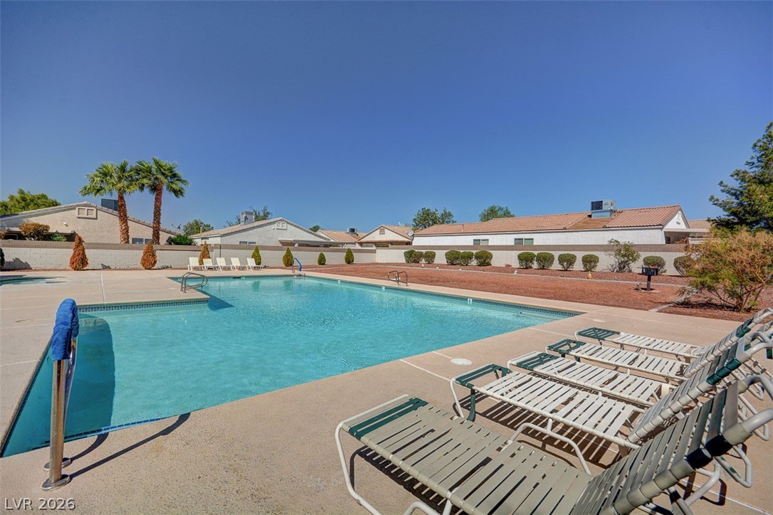 5098 Mascaro Drive Las Vegas NV 89122