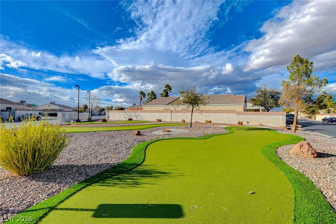 5098 Mascaro Drive Las Vegas NV 89122