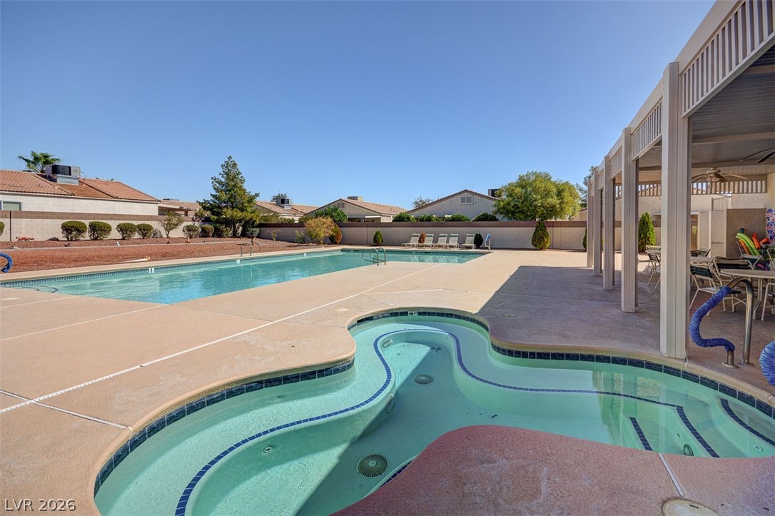 5098 Mascaro Drive Las Vegas NV 89122