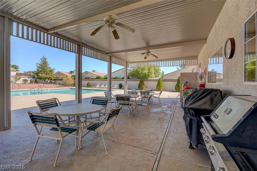 5098 Mascaro Drive Las Vegas NV 89122