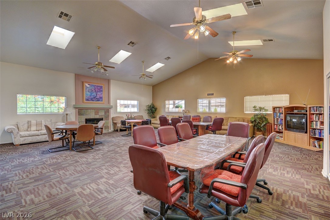 5098 Mascaro Drive Las Vegas NV 89122