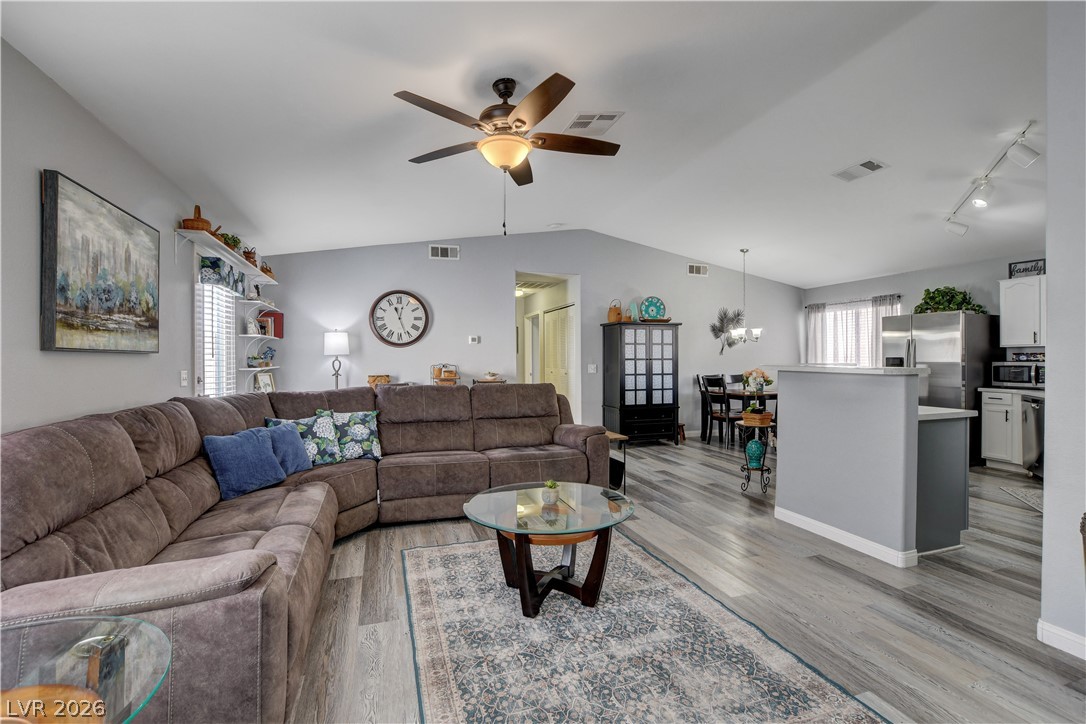 5098 Mascaro Drive Las Vegas NV 89122