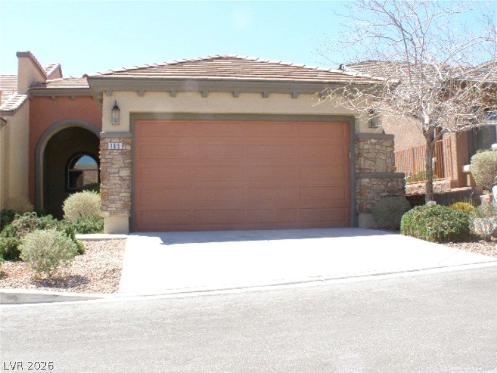 165 Coyote Rock Court Las Vegas NV 89138