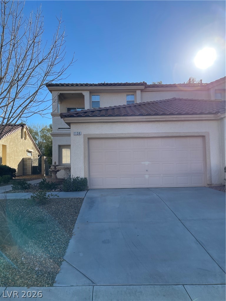 1138 Evening Ridge Street Henderson NV 89052