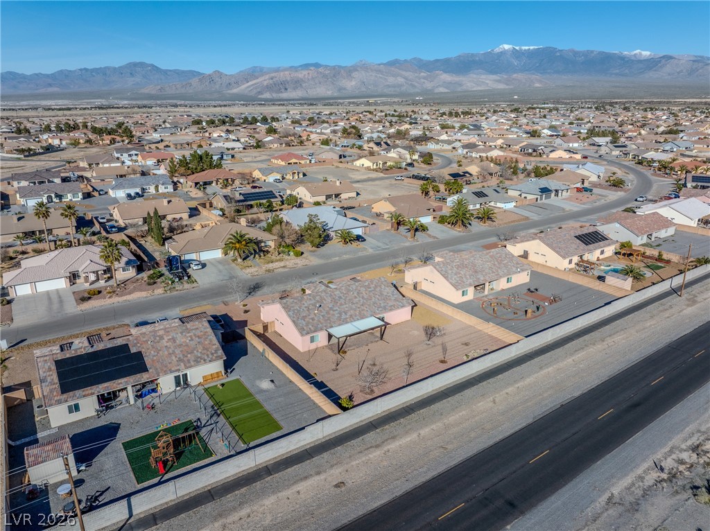 4641 Honey Locust Drive Pahrump NV 89061
