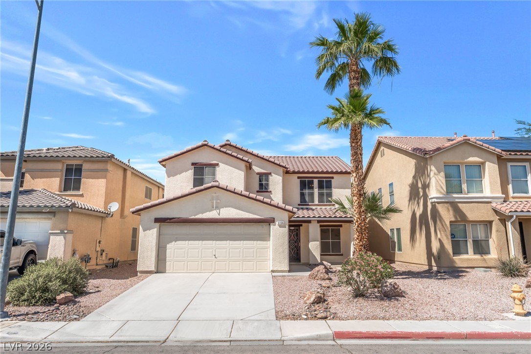 3136 Hartley Cove Avenue North Las Vegas NV 89081