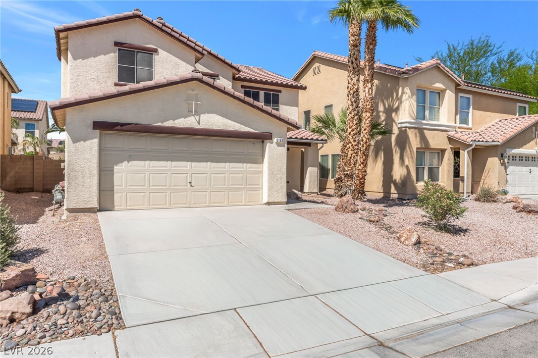3136 Hartley Cove Avenue North Las Vegas NV 89081