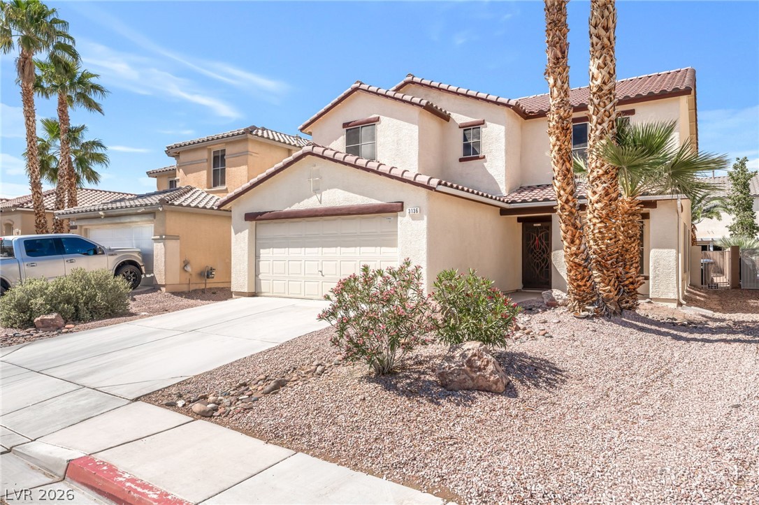 3136 Hartley Cove Avenue North Las Vegas NV 89081