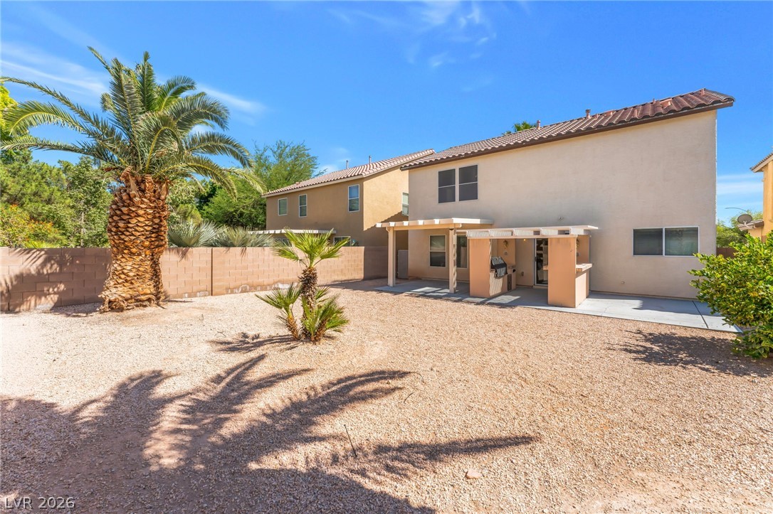 3136 Hartley Cove Avenue North Las Vegas NV 89081
