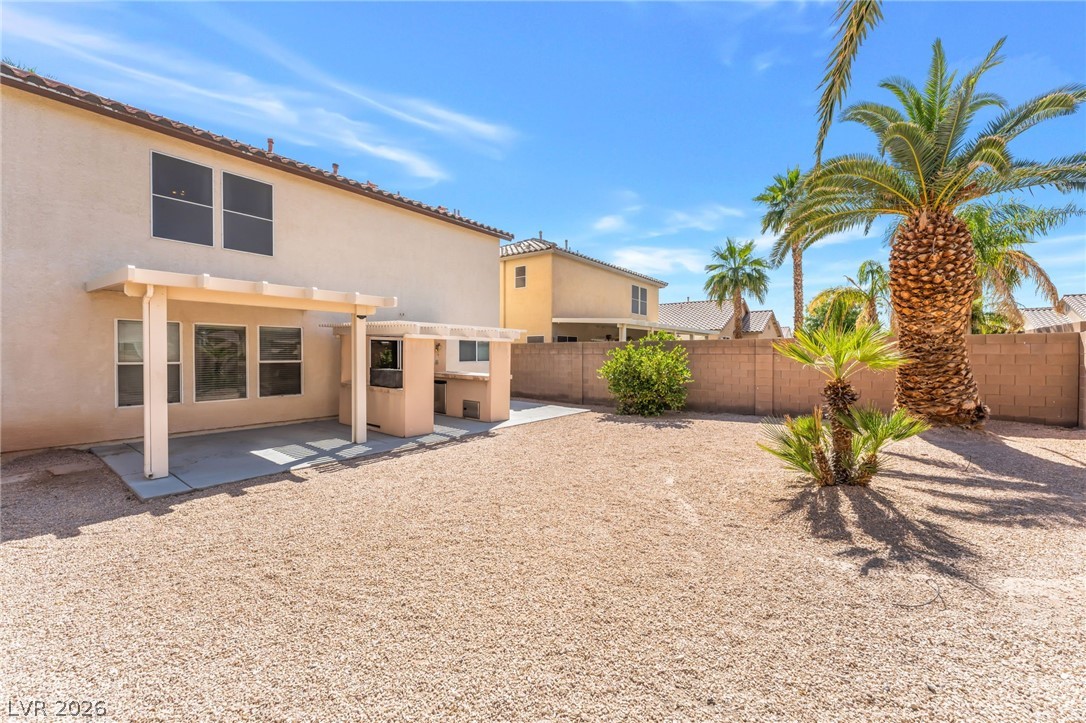 3136 Hartley Cove Avenue North Las Vegas NV 89081