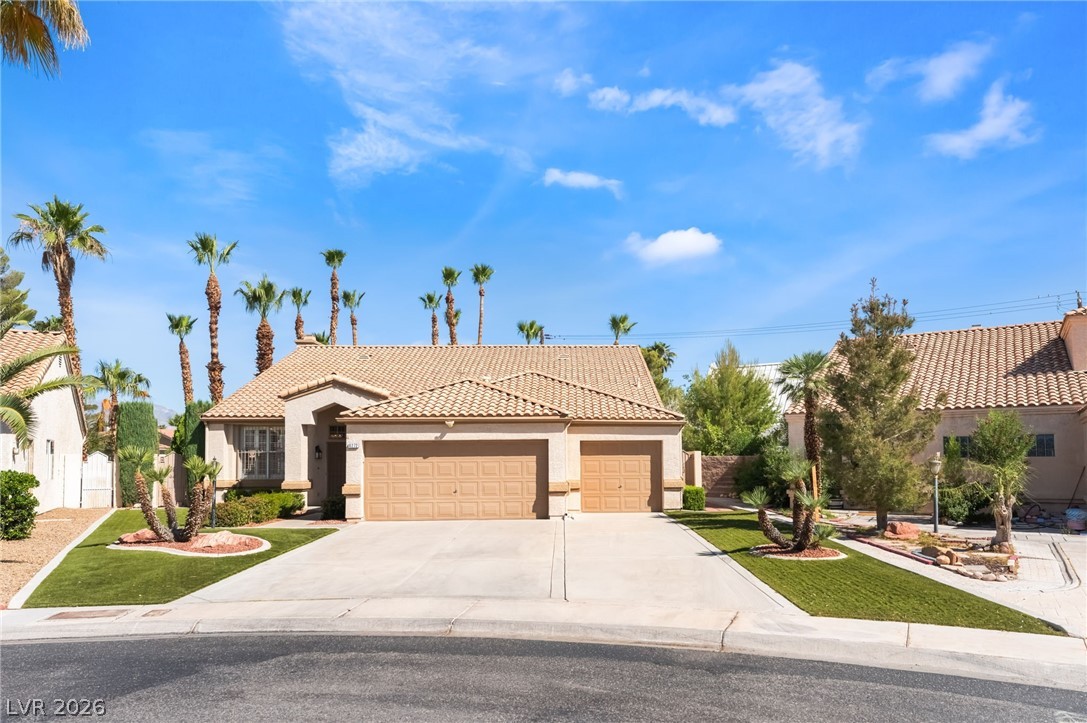 6272 Pride Lane Las Vegas NV 89103