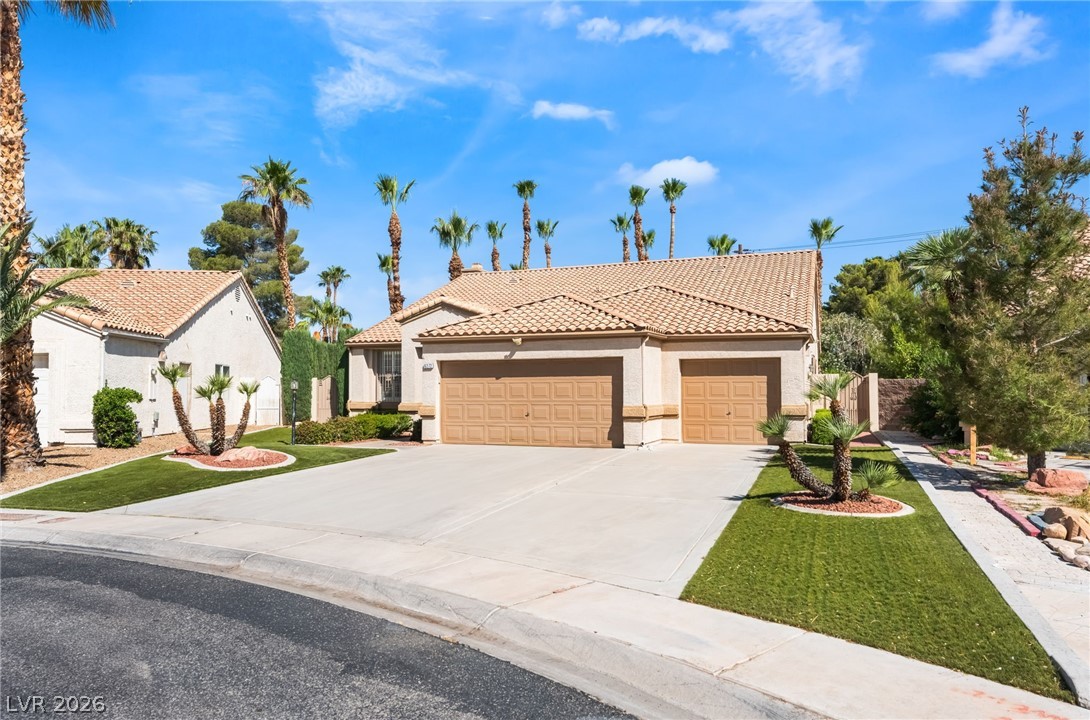 6272 Pride Lane Las Vegas NV 89103