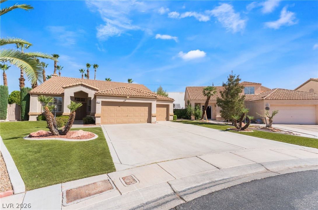 6272 Pride Lane Las Vegas NV 89103