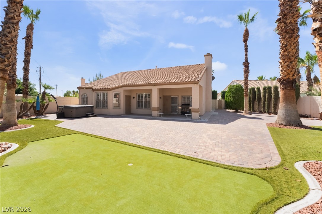 6272 Pride Lane Las Vegas NV 89103