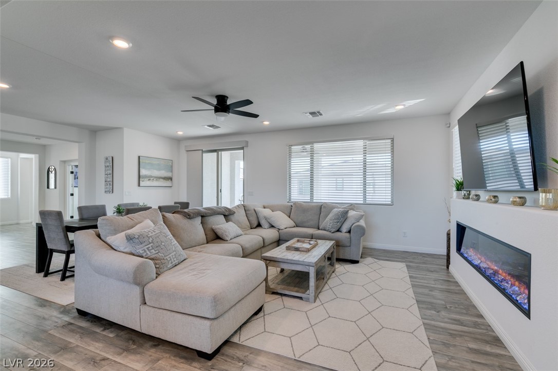5397 Meadow Star Avenue Las Vegas NV 89141