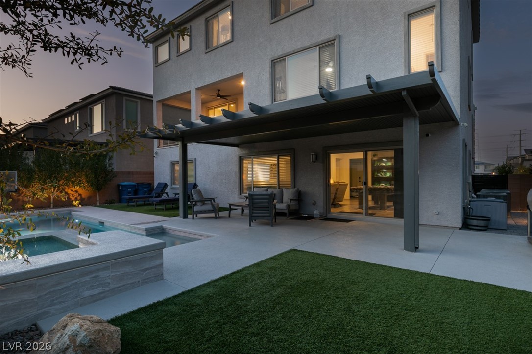 5397 Meadow Star Avenue Las Vegas NV 89141