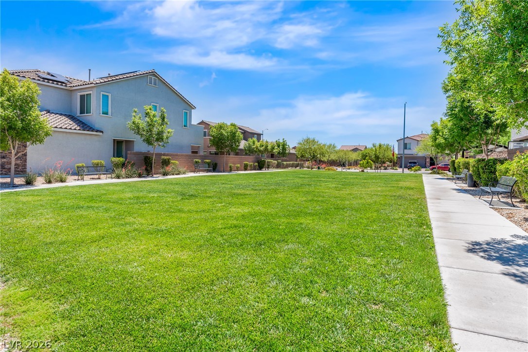 4420 Contour Bend Avenue North Las Vegas NV 89084