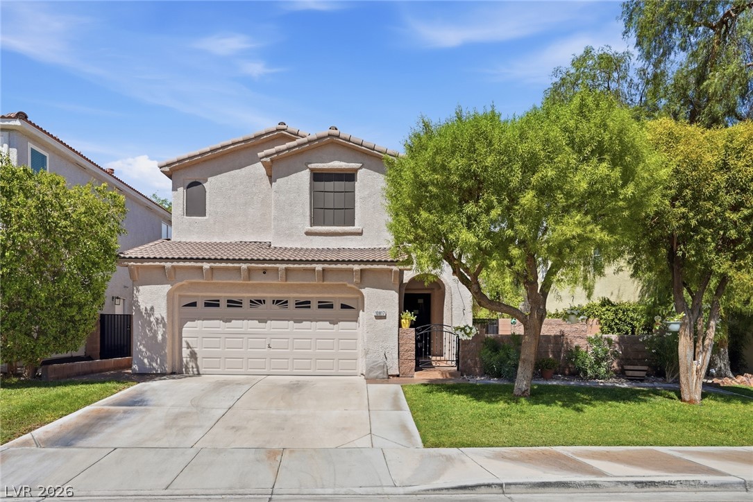 10817 Palliser Bay Drive Las Vegas NV 89141