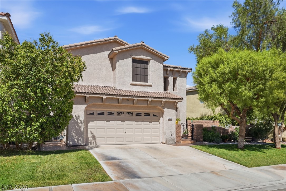 10817 Palliser Bay Drive Las Vegas NV 89141