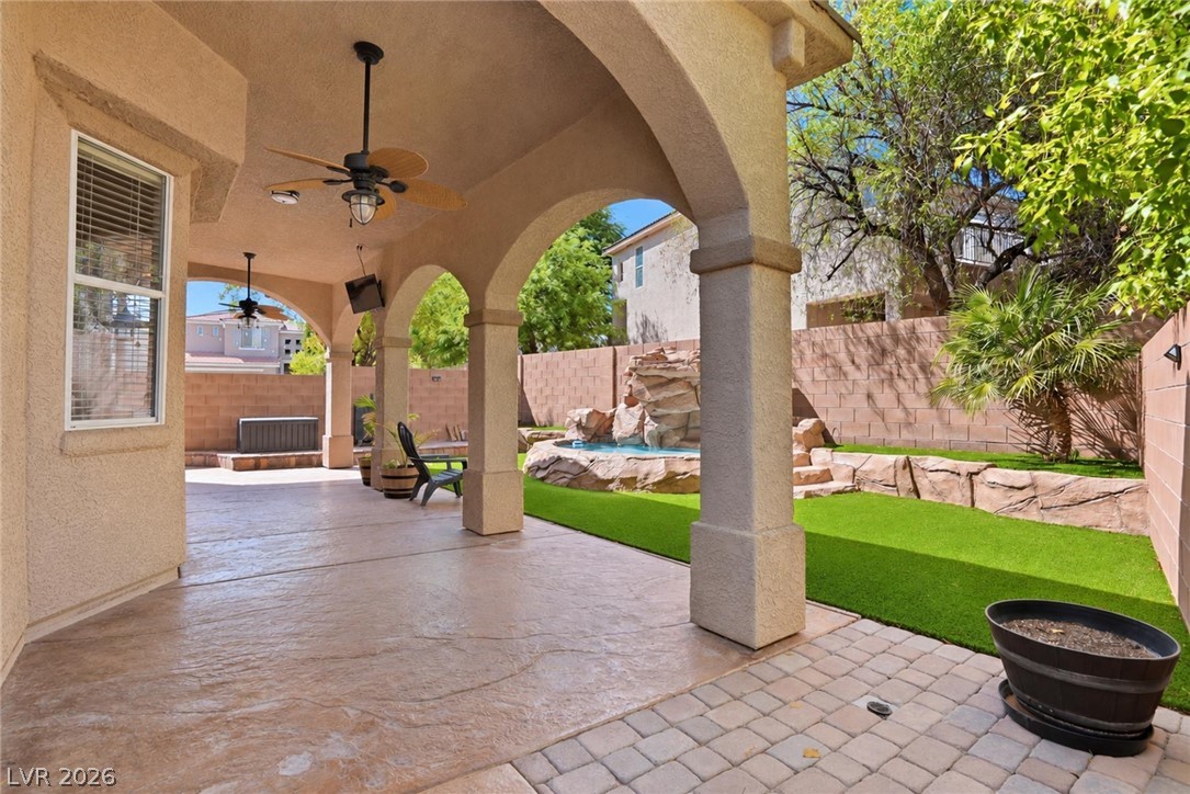 10817 Palliser Bay Drive Las Vegas NV 89141