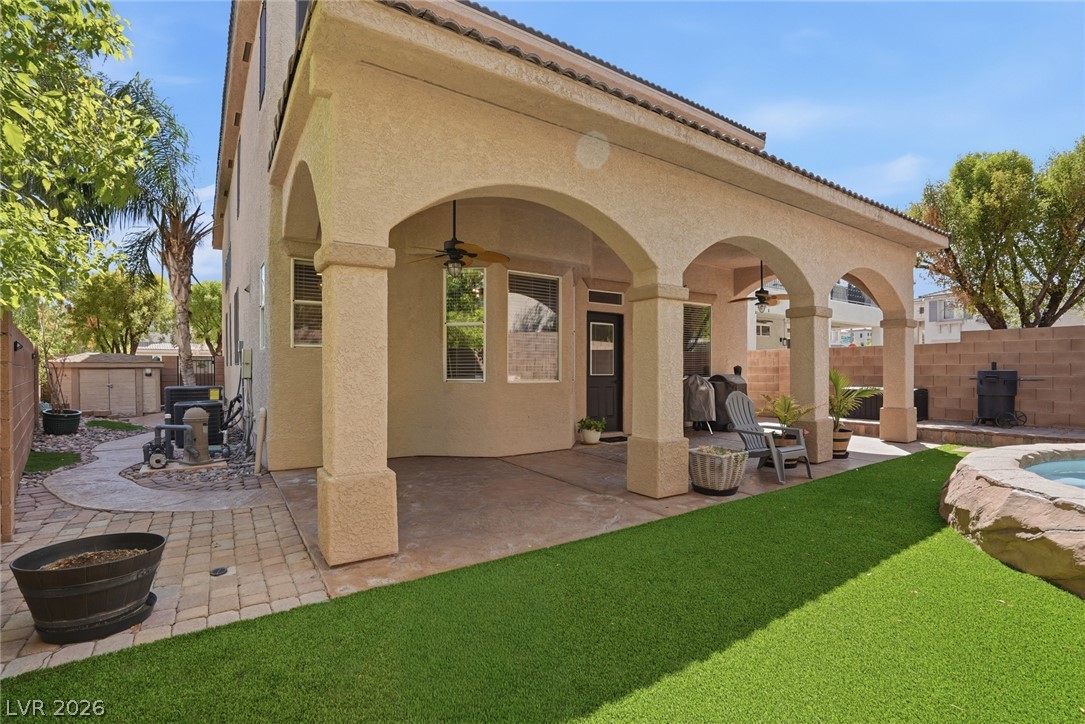 10817 Palliser Bay Drive Las Vegas NV 89141