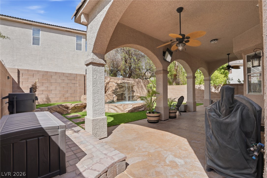 10817 Palliser Bay Drive Las Vegas NV 89141