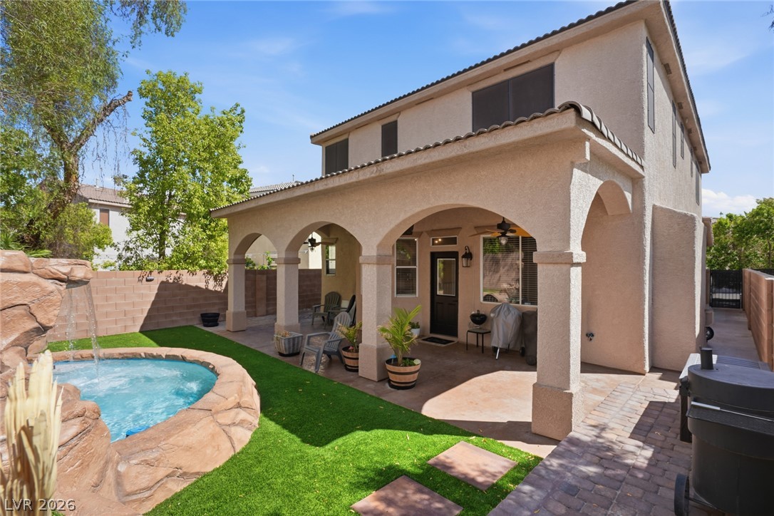 10817 Palliser Bay Drive Las Vegas NV 89141