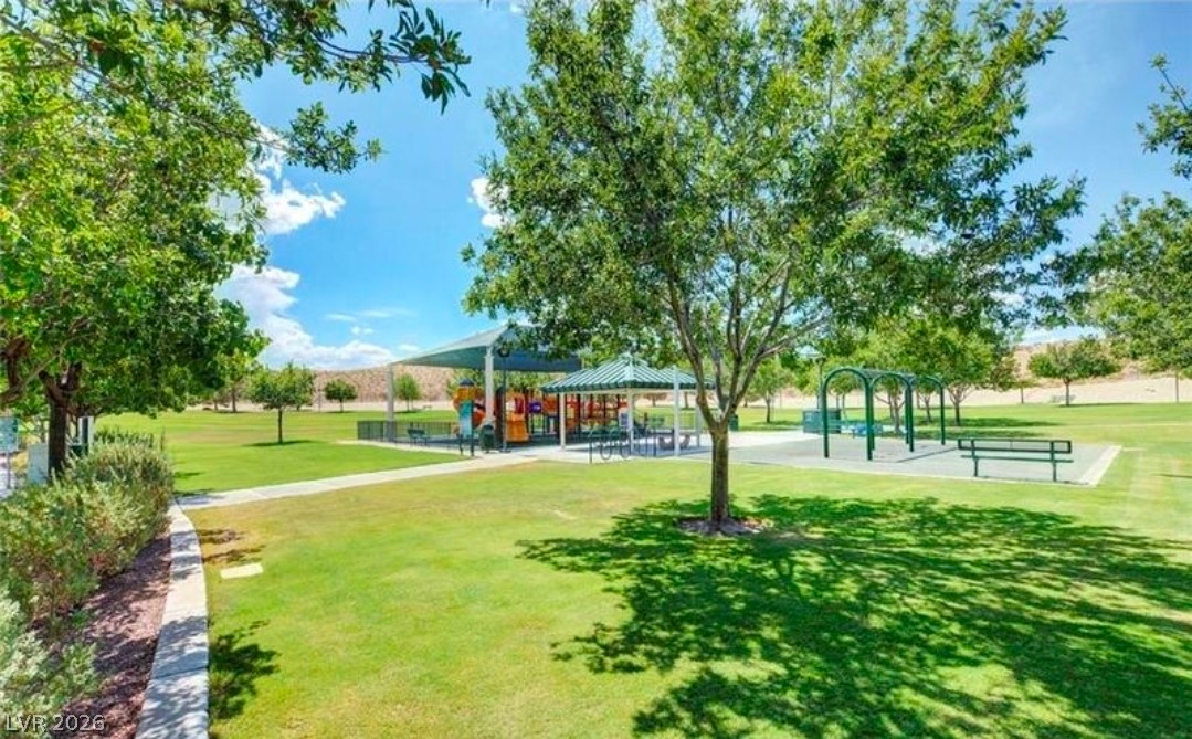 10817 Palliser Bay Drive Las Vegas NV 89141